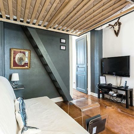 Cosy 40m² near MONTMARTRE Paris Exterior foto
