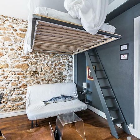 Cosy 40m² near MONTMARTRE Paris Exterior foto